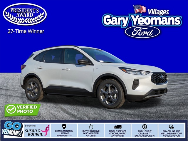 2026 Ford Escape ST-Line FWD