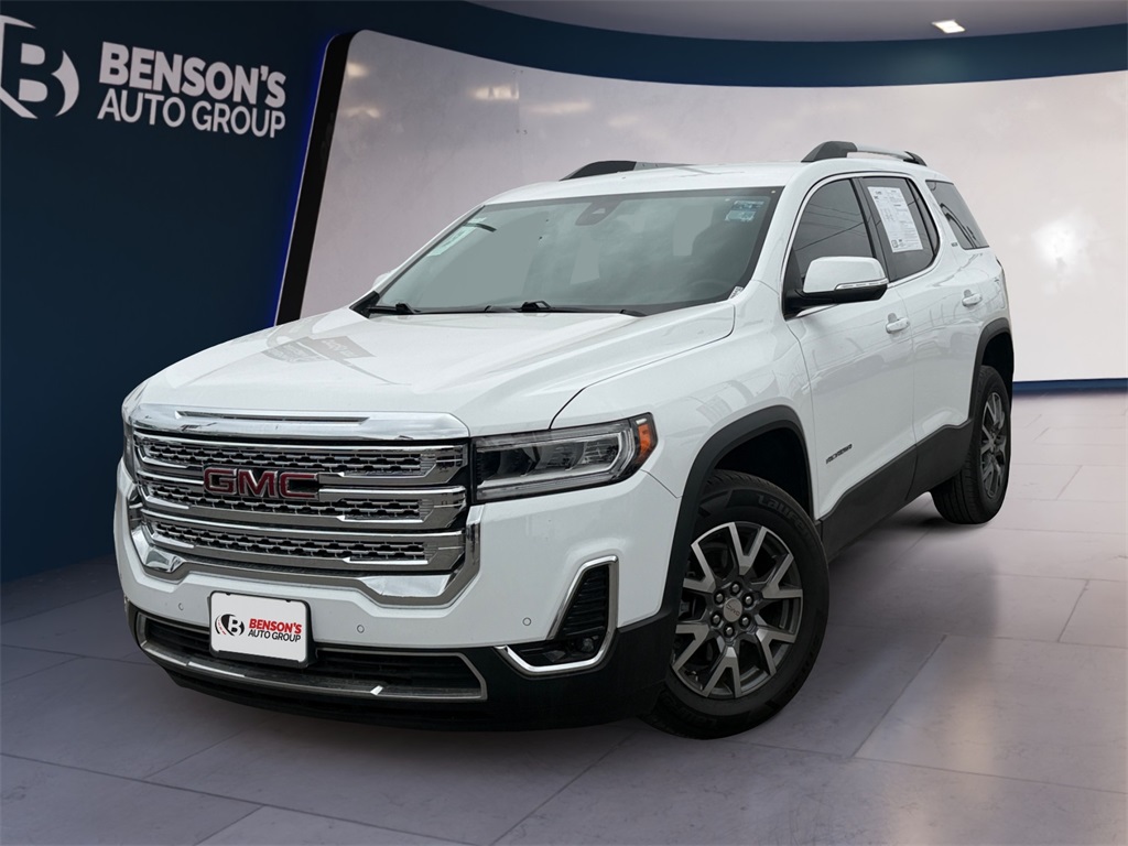 2023 GMC Acadia SLT FWD