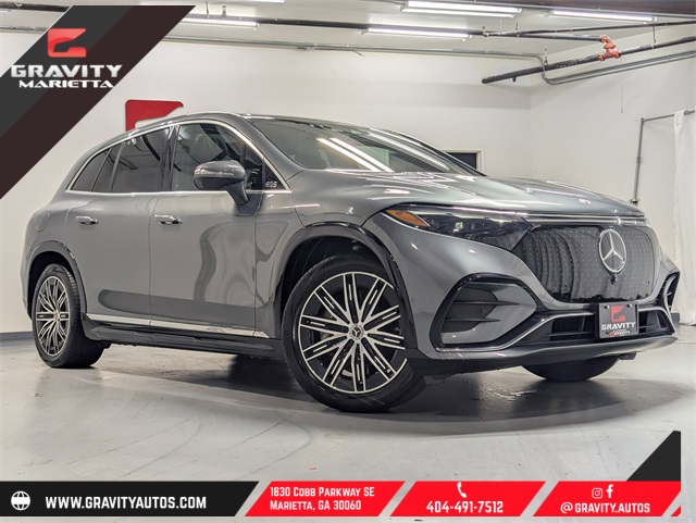 2023 Mercedes-Benz EQS 450 4MATIC AWD