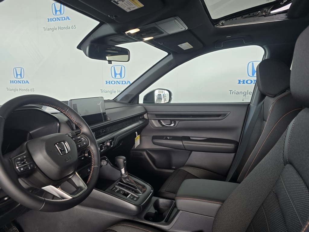 Thumbnail: 2026 Honda CR-V - 13