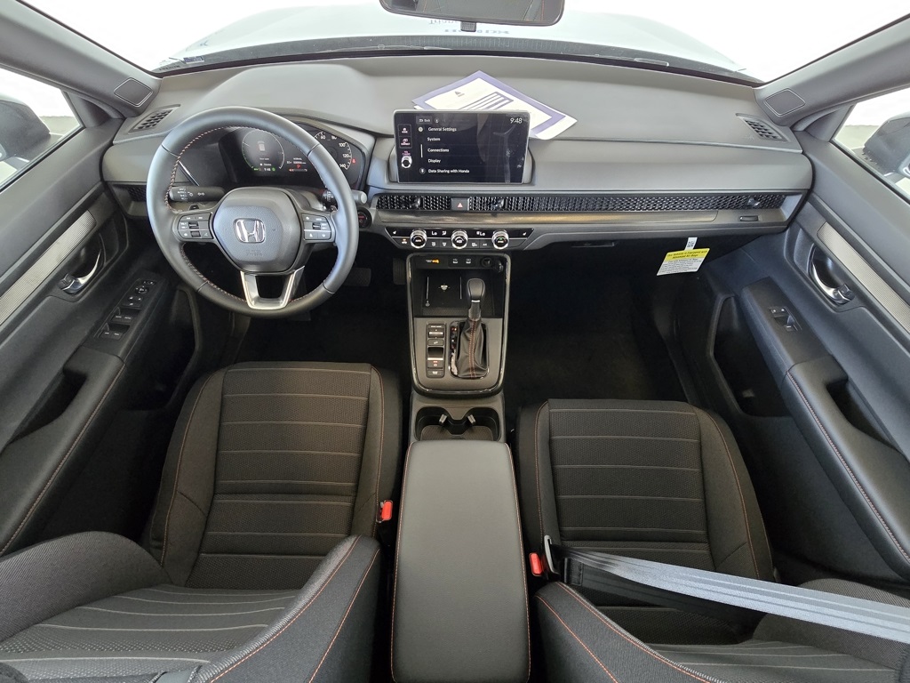 Thumbnail: 2026 Honda CR-V - 8