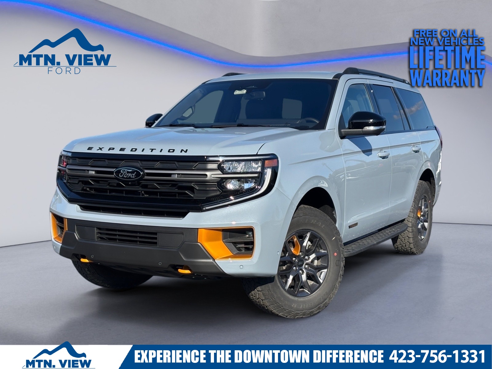 2025 Ford Expedition Tremor 4WD