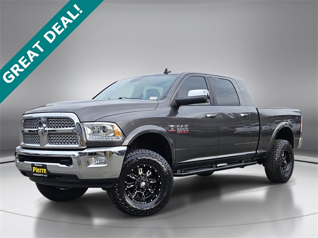 2015 RAM 2500 Laramie Mega Cab 4WD