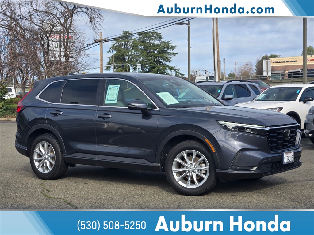 2025 Honda CR-V EX-L AWD