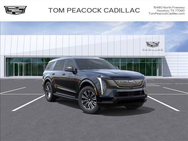 2026 Cadillac Escalade IQL Sport Black at Tom Peacock Cadillac