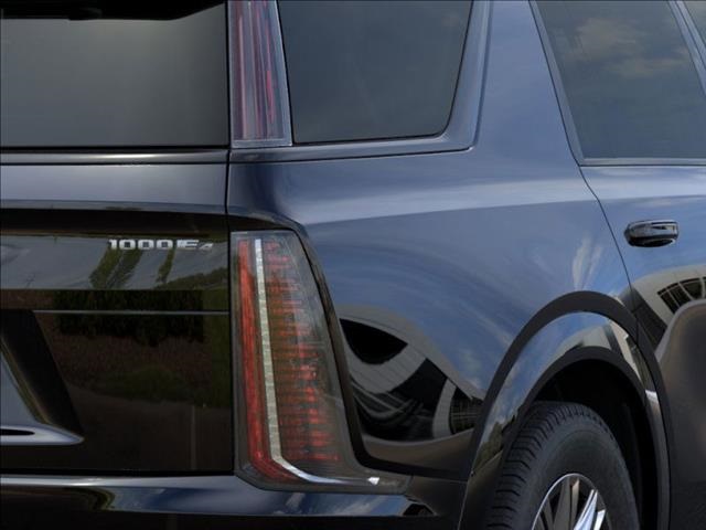 2026 Cadillac Escalade IQL Sport Black at Tom Peacock Cadillac