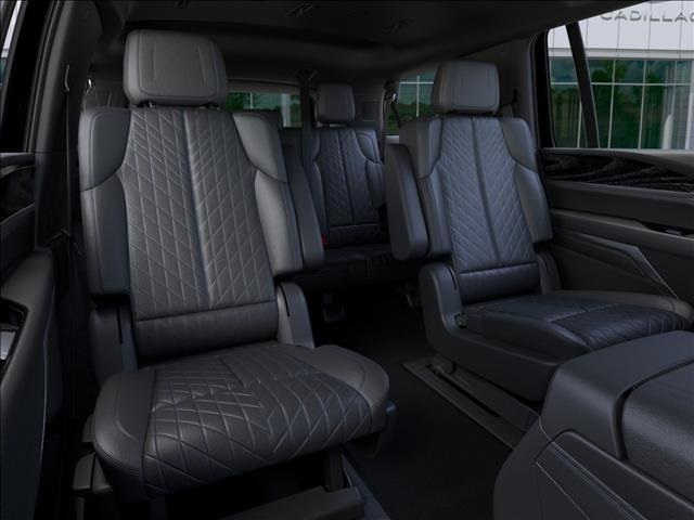 2026 Cadillac Escalade IQL Sport Black at Tom Peacock Cadillac