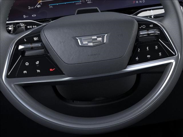 2026 Cadillac Escalade IQL Sport Black at Tom Peacock Cadillac