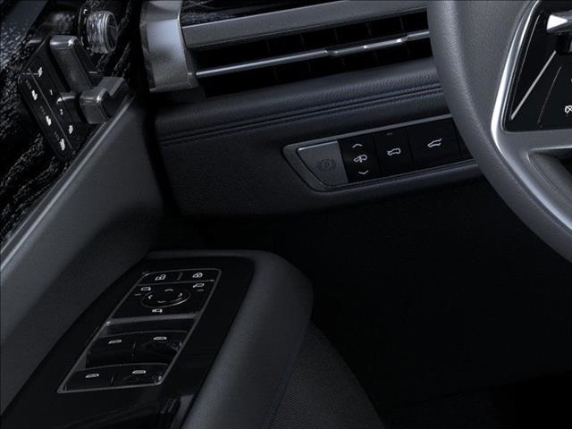 2026 Cadillac Escalade IQL Sport Black at Tom Peacock Cadillac