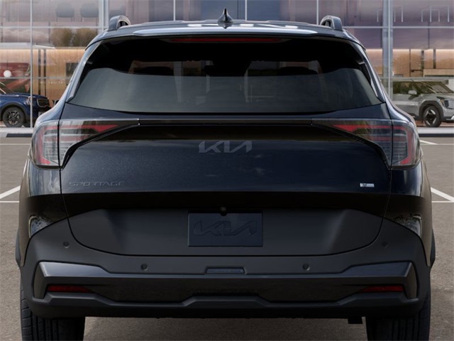 2026 Kia Sportage Hybrid