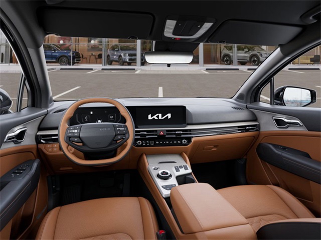 2026 Kia Sportage Hybrid