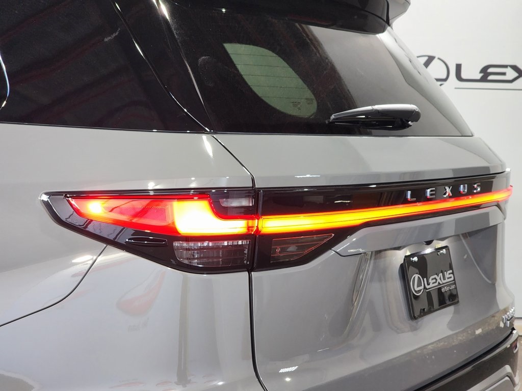 Thumbnail: 2026 Lexus TX - 10