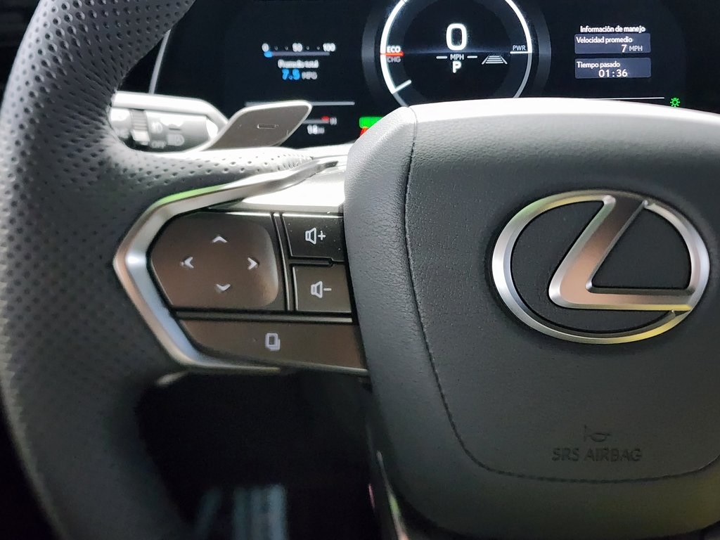 Thumbnail: 2026 Lexus TX - 16