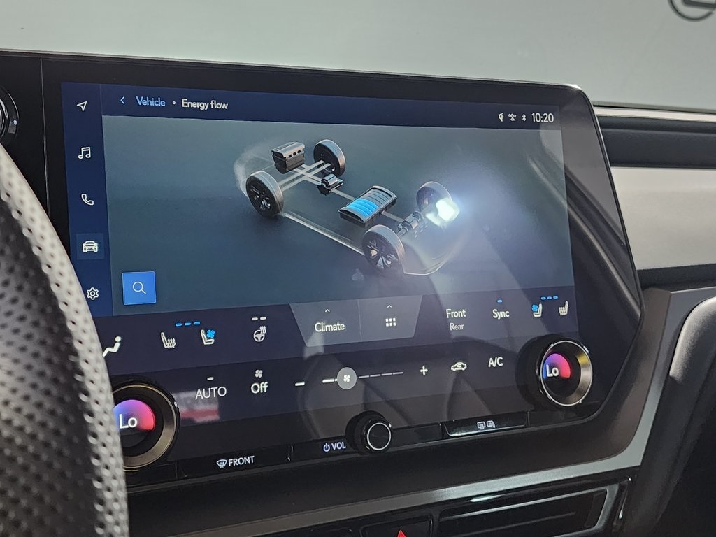 Thumbnail: 2026 Lexus TX - 21