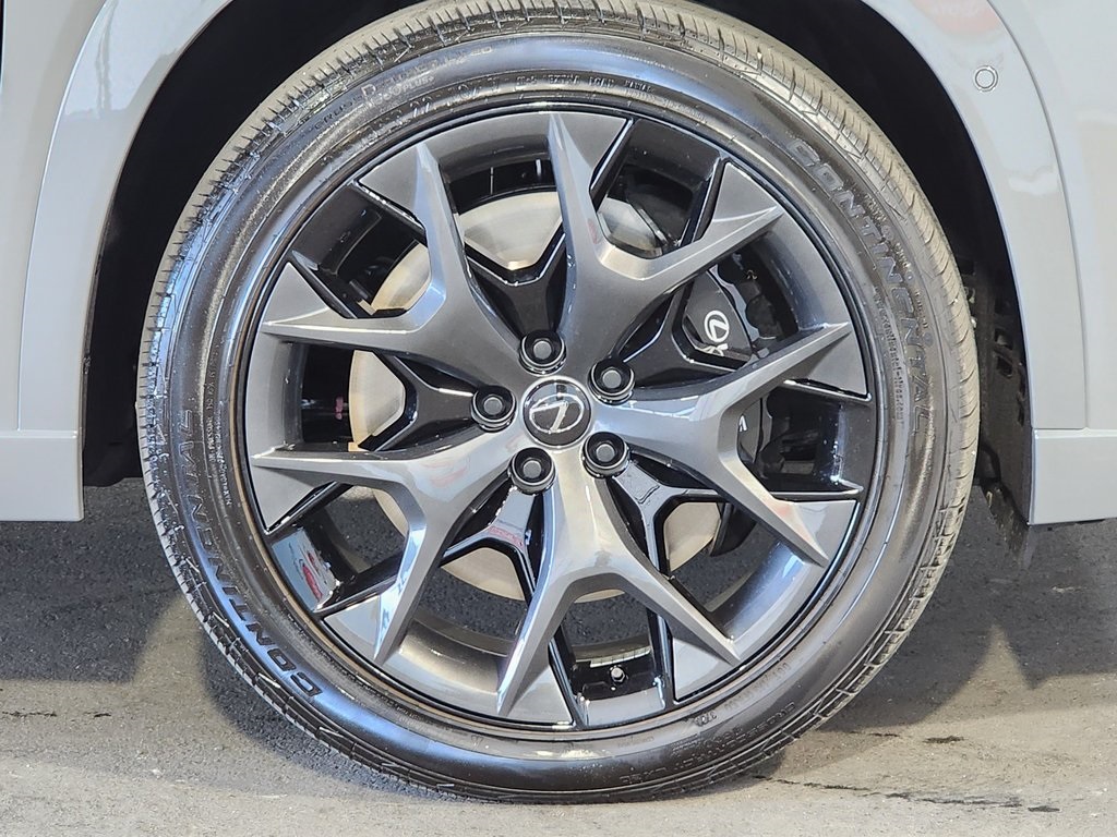 Thumbnail: 2026 Lexus TX - 4