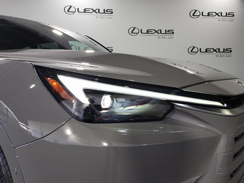 Thumbnail: 2026 Lexus TX - 5