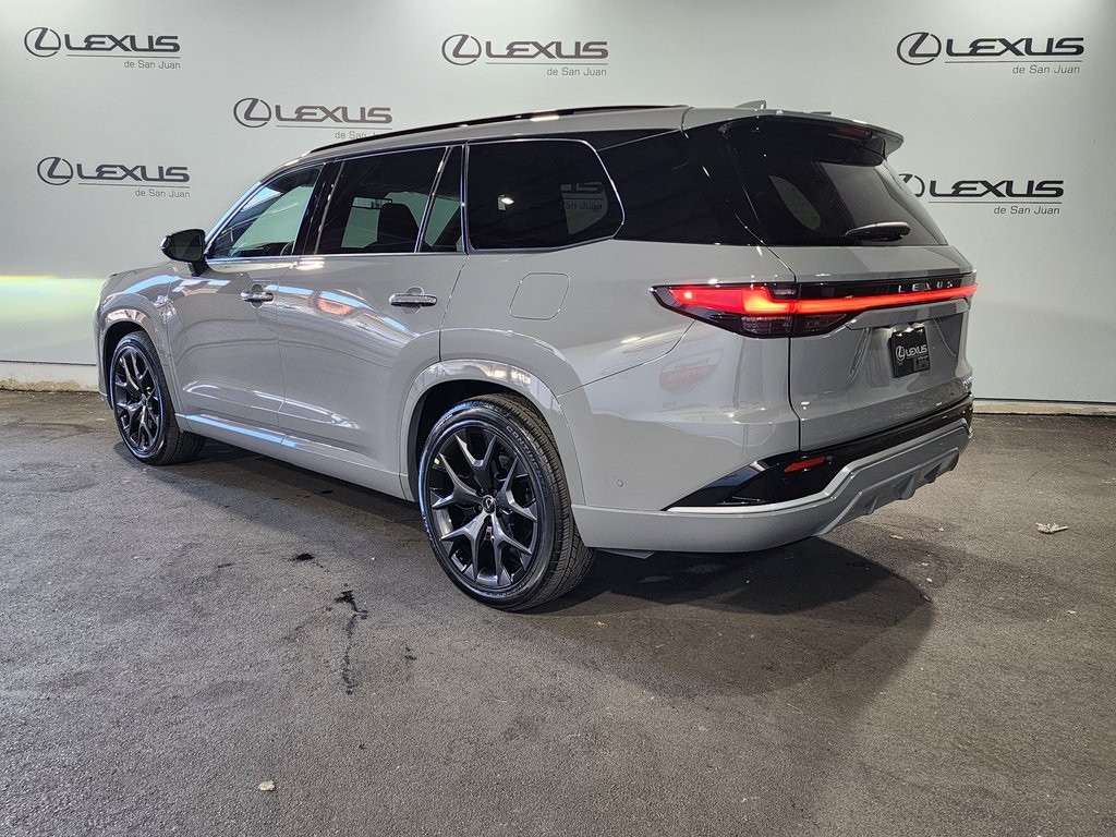 Thumbnail: 2026 Lexus TX - 8