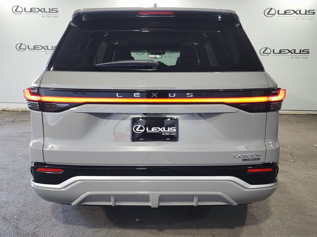 Thumbnail: 2026 Lexus TX - 9