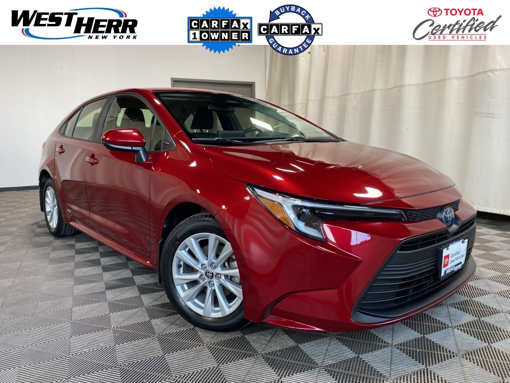 2024 Toyota Corolla Hybrid LE AWD