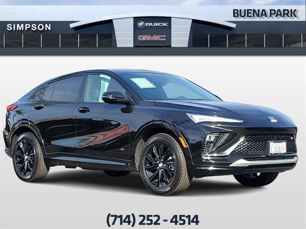 2026 Buick Envista Sport Touring FWD