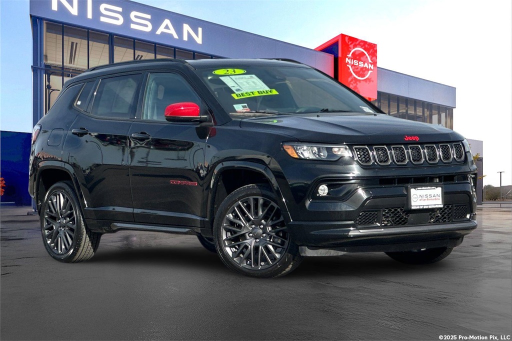 2023 Jeep Compass (RED) Edition's photo