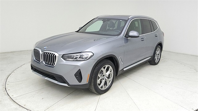 2024 BMW X3 sDrive30i Gray at Westside Lexus