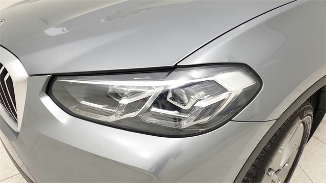 2024 BMW X3 sDrive30i Gray at Westside Lexus