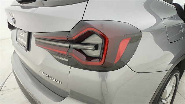 2024 BMW X3 sDrive30i Gray at Westside Lexus