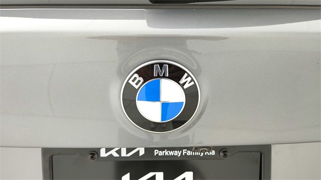 2024 BMW X3 sDrive30i Gray at Westside Lexus