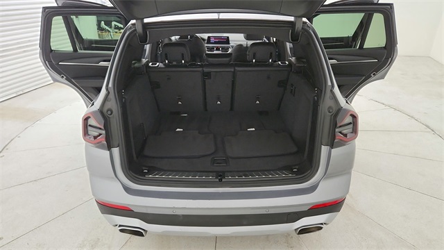 2024 BMW X3 sDrive30i Gray at Westside Lexus