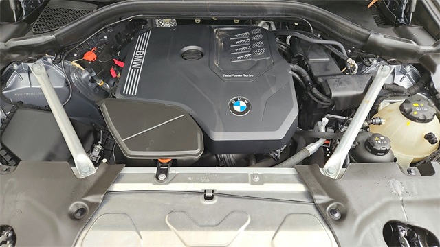 2024 BMW X3 sDrive30i Gray at Westside Lexus