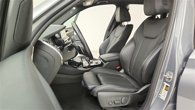 2024 BMW X3 sDrive30i Gray at Westside Lexus