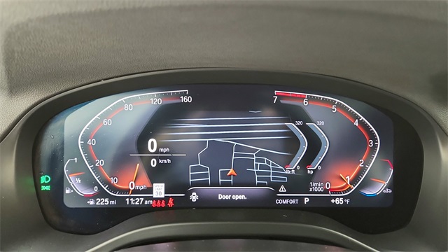 2024 BMW X3 sDrive30i Gray at Westside Lexus