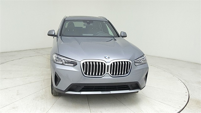 2024 BMW X3 sDrive30i Gray at Westside Lexus