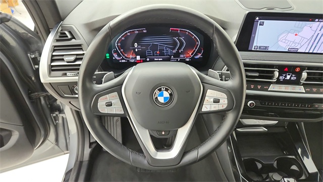 2024 BMW X3 sDrive30i Gray at Westside Lexus