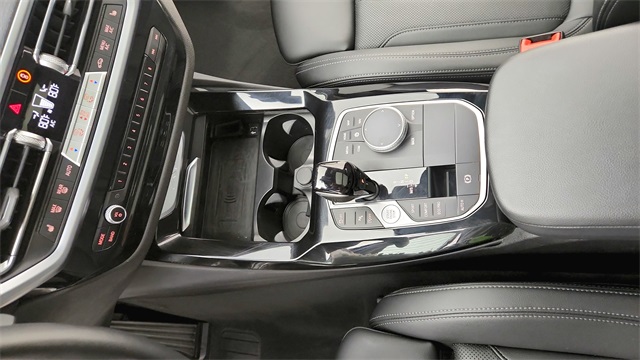 2024 BMW X3 sDrive30i Gray at Westside Lexus