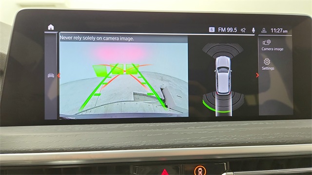 2024 BMW X3 sDrive30i Gray at Westside Lexus