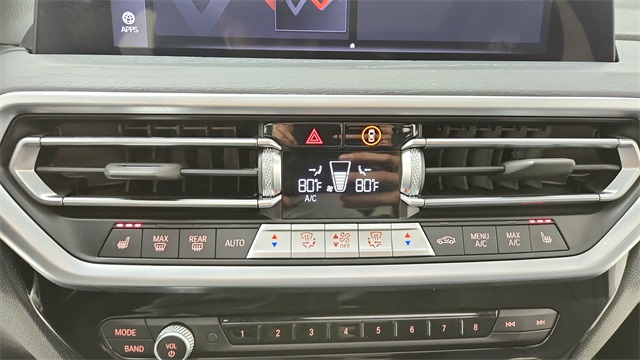 2024 BMW X3 sDrive30i Gray at Westside Lexus