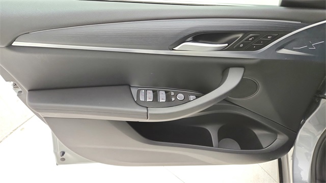 2024 BMW X3 sDrive30i Gray at Westside Lexus