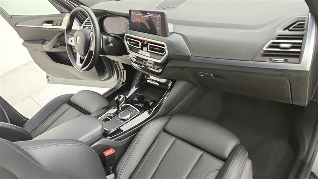 2024 BMW X3 sDrive30i Gray at Westside Lexus