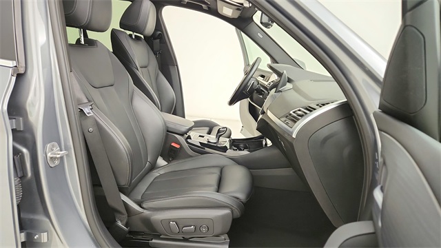 2024 BMW X3 sDrive30i Gray at Westside Lexus