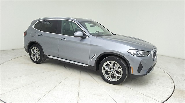 2024 BMW X3 sDrive30i Gray at Westside Lexus