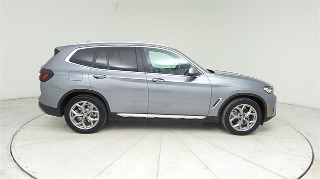 2024 BMW X3 sDrive30i Gray at Westside Lexus