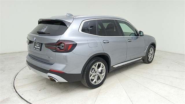 2024 BMW X3 sDrive30i Gray at Westside Lexus