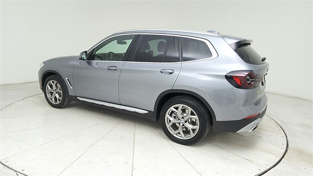 2024 BMW X3 sDrive30i Gray at Westside Lexus