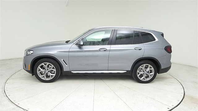 2024 BMW X3 sDrive30i Gray at Westside Lexus