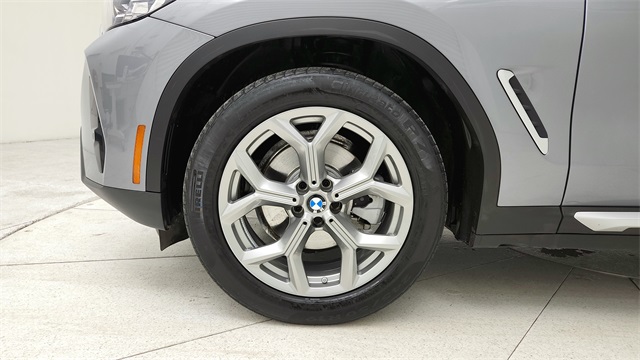 2024 BMW X3 sDrive30i Gray at Westside Lexus