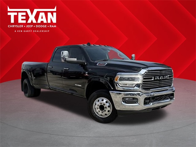 2020 Ram 3500 Laramie Black at Emmons Autoplex
