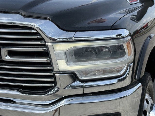 2020 Ram 3500 Laramie Black at Emmons Autoplex