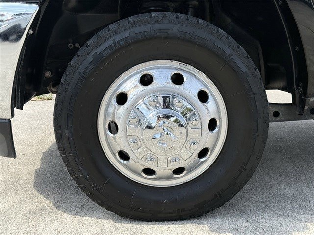 2020 Ram 3500 Laramie Black at Emmons Autoplex